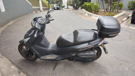 DAFRA CITYCOM HD 300i DAFRA CITYCOM HD 300i